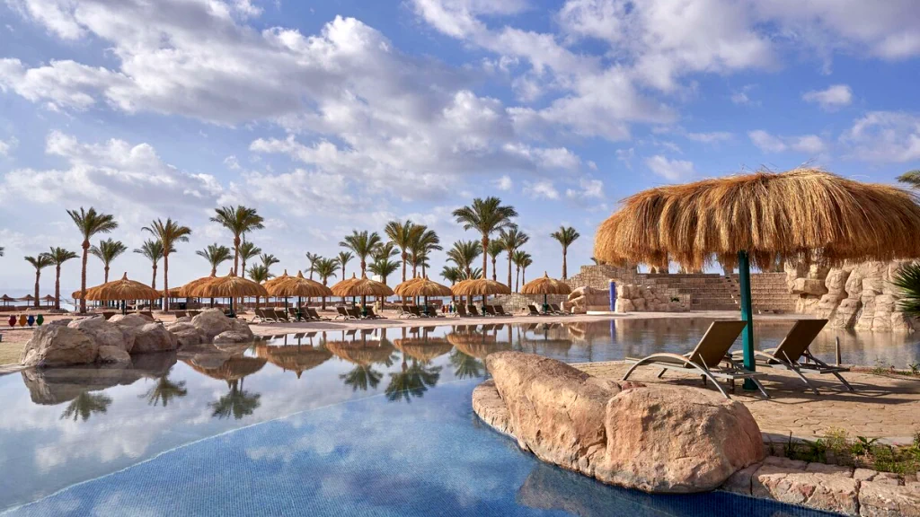 الفندق ذا باي فيو ريزورت - طابا